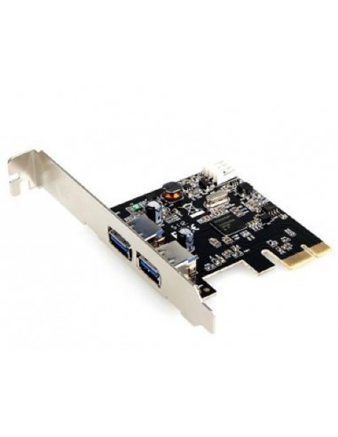 PCI Express USB3.0 2 port